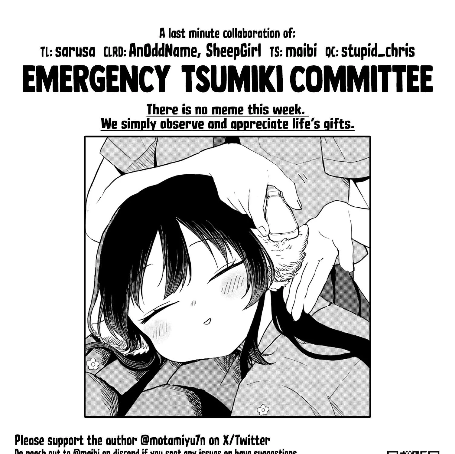 Ogami Tsumiki To Kinichijou. Chapter 18 page 46 - 