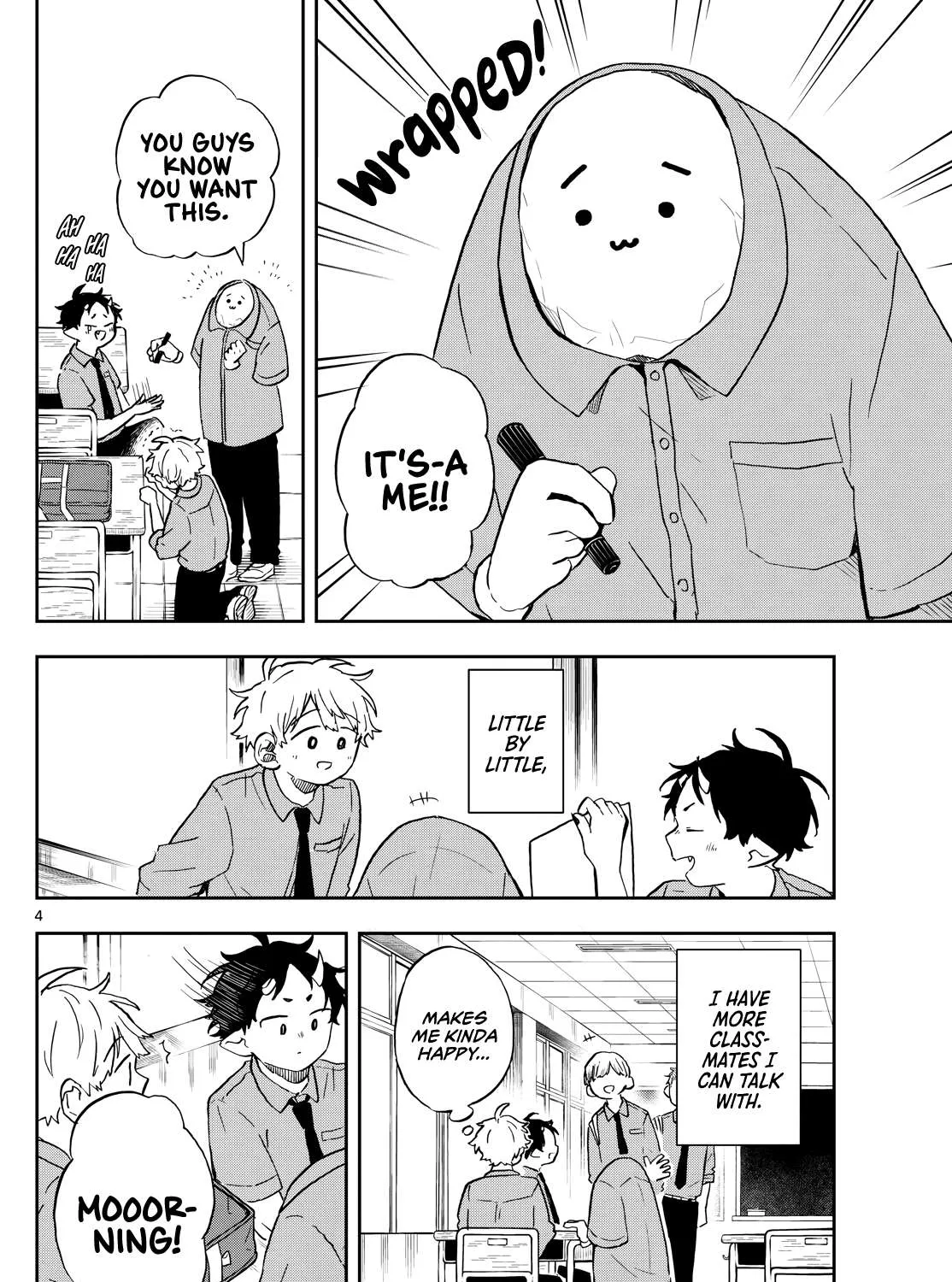Ogami Tsumiki To Kinichijou. Chapter 18 page 10 - 