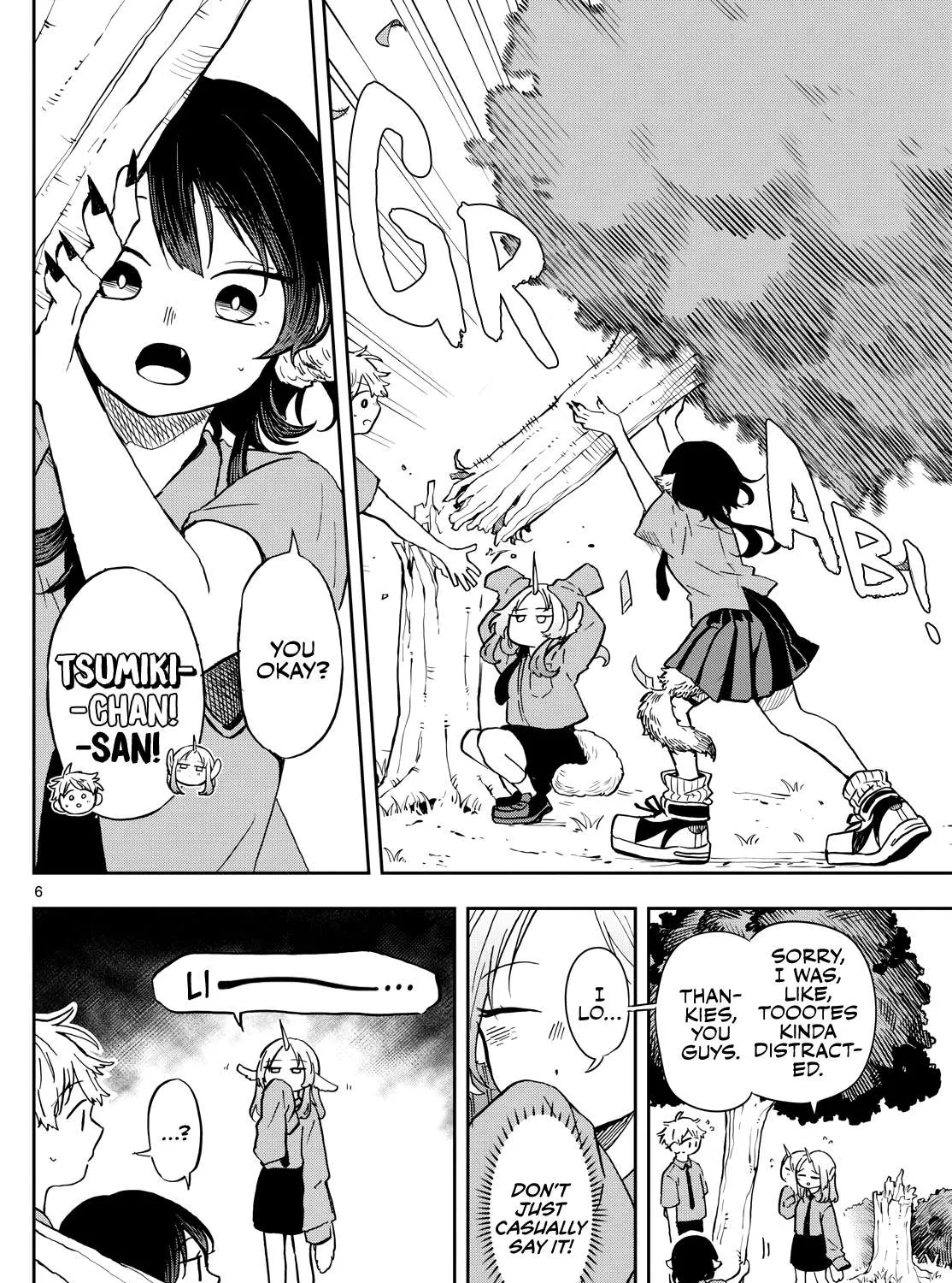 Ogami Tsumiki To Kinichijou. Chapter 19 page 12 - 