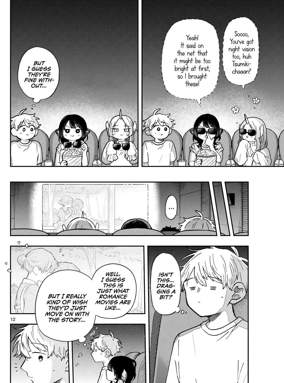 Ogami Tsumiki To Kinichijou. Chapter 19 page 24 - 