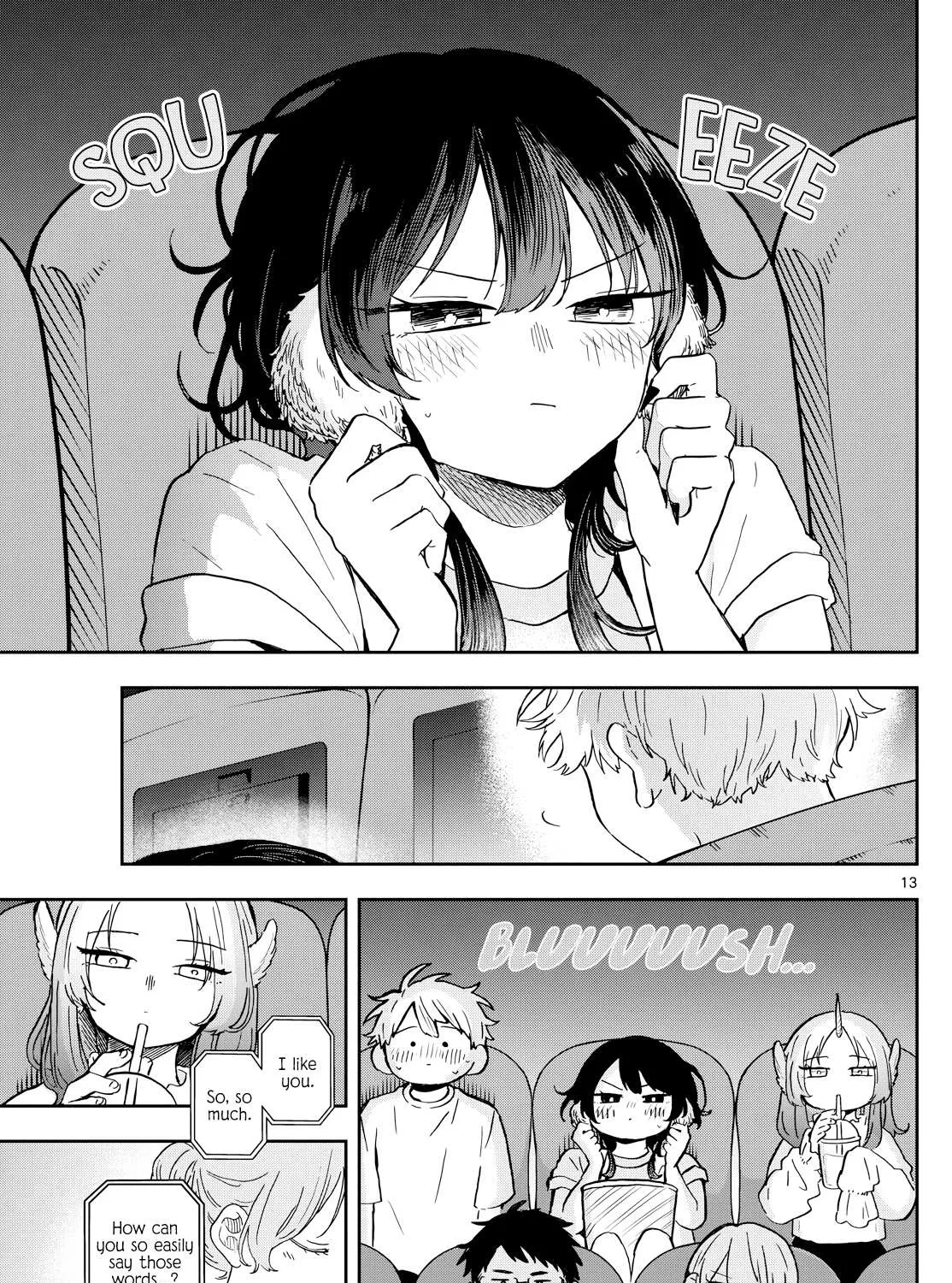 Ogami Tsumiki To Kinichijou. Chapter 19 page 26 - 