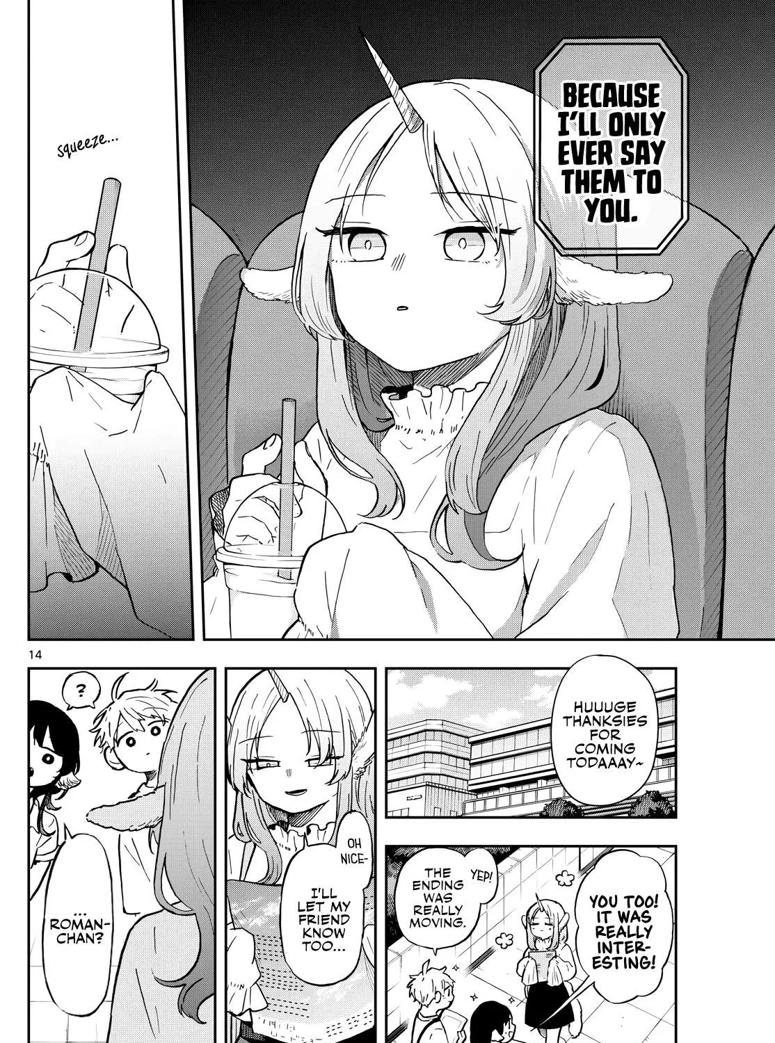 Ogami Tsumiki To Kinichijou. Chapter 19 page 28 - 