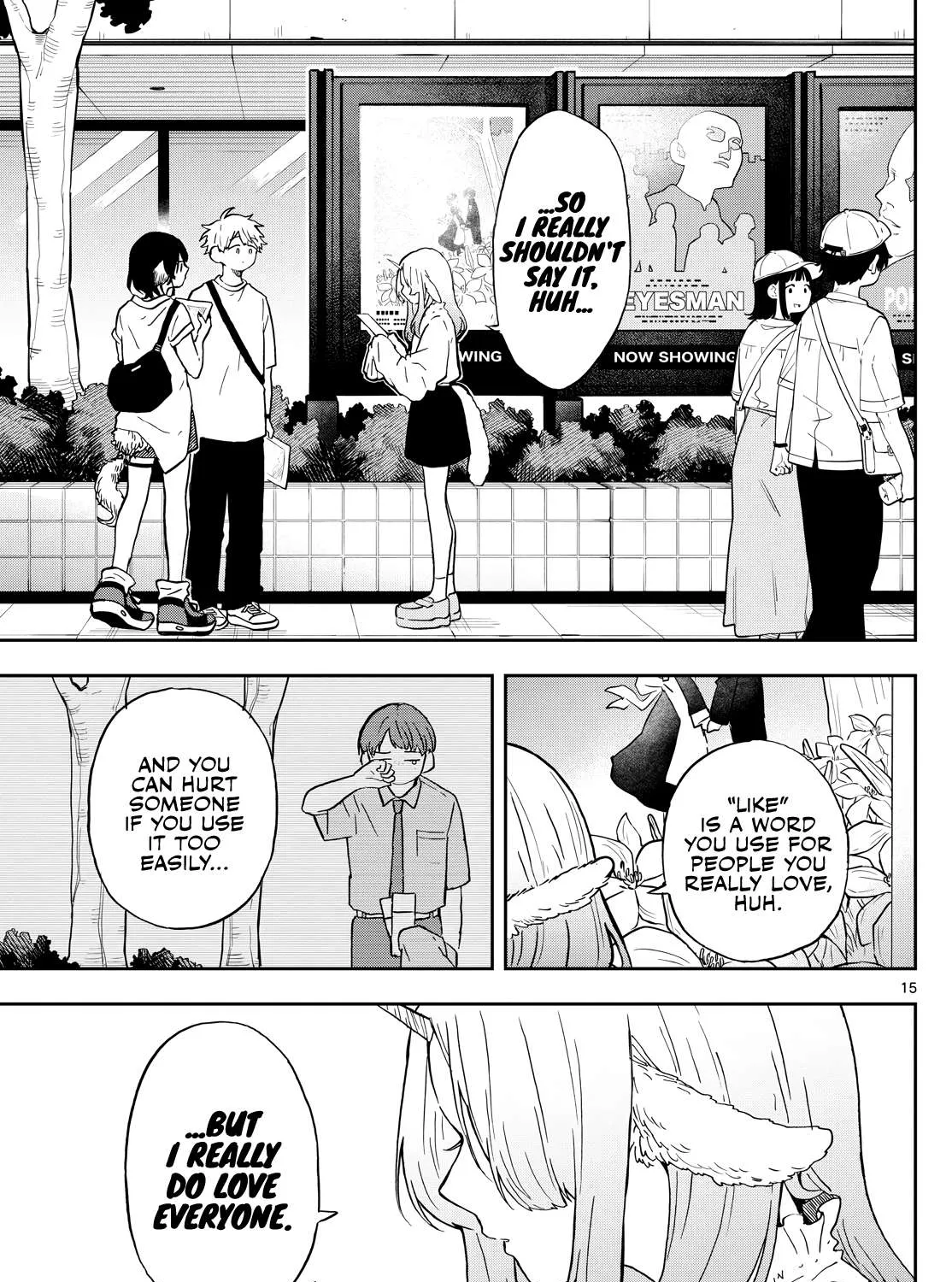 Ogami Tsumiki To Kinichijou. Chapter 19 page 30 - 