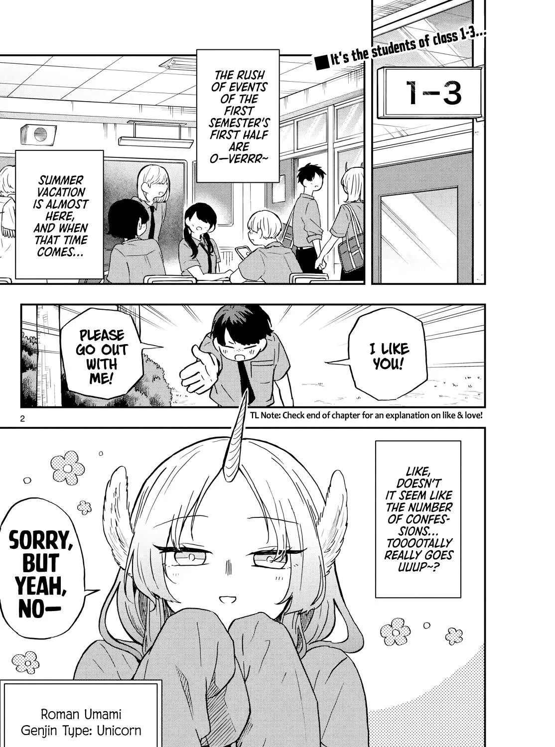 Ogami Tsumiki To Kinichijou. Chapter 19 page 4 - 