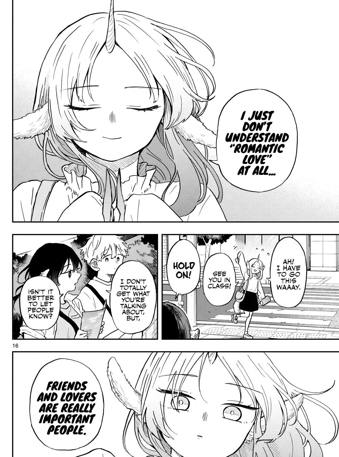 Ogami Tsumiki To Kinichijou. Chapter 19 page 32 - 