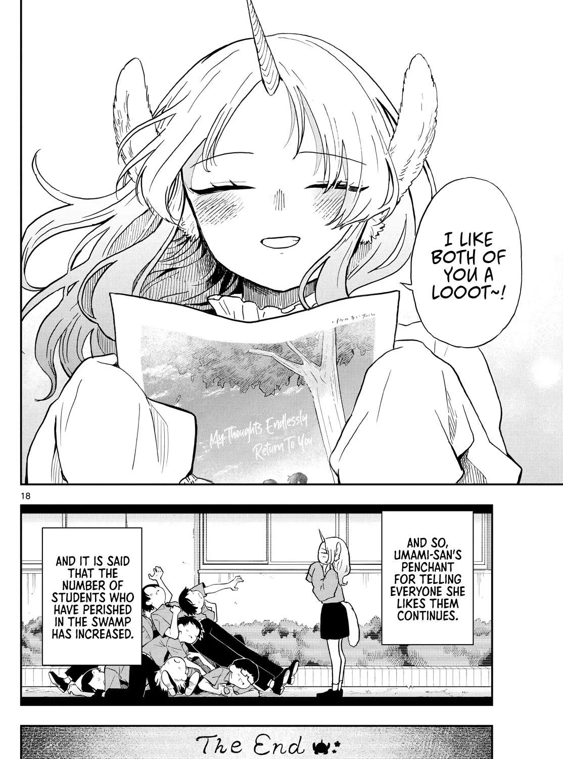 Ogami Tsumiki To Kinichijou. Chapter 19 page 36 - 