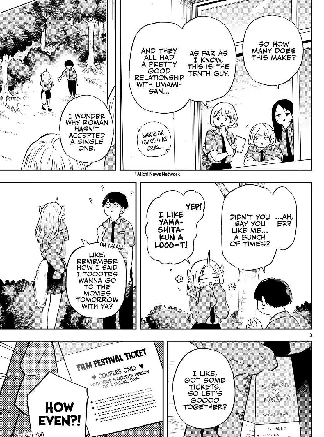 Ogami Tsumiki To Kinichijou. Chapter 19 page 6 - 