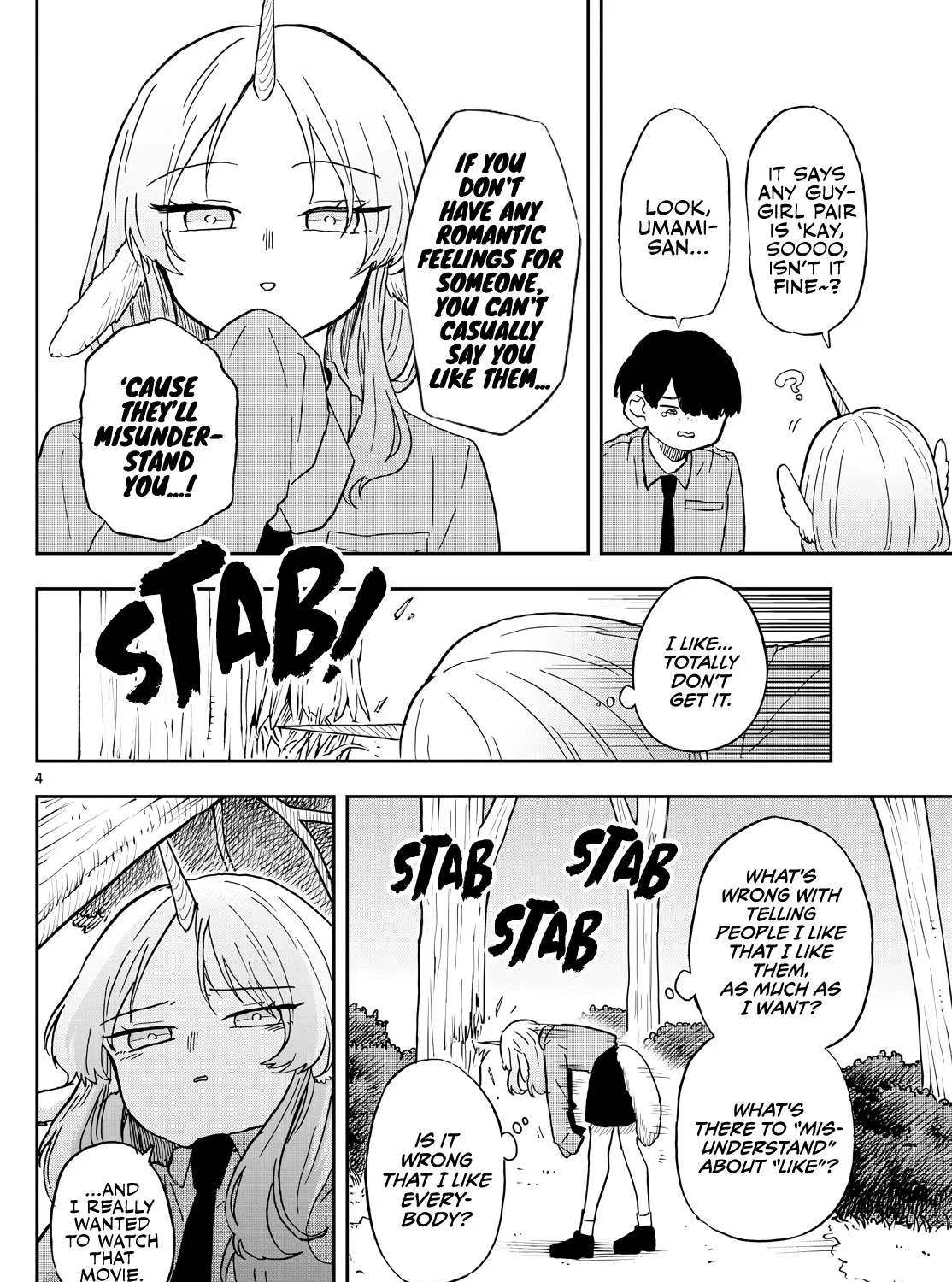 Ogami Tsumiki To Kinichijou. Chapter 19 page 8 - 