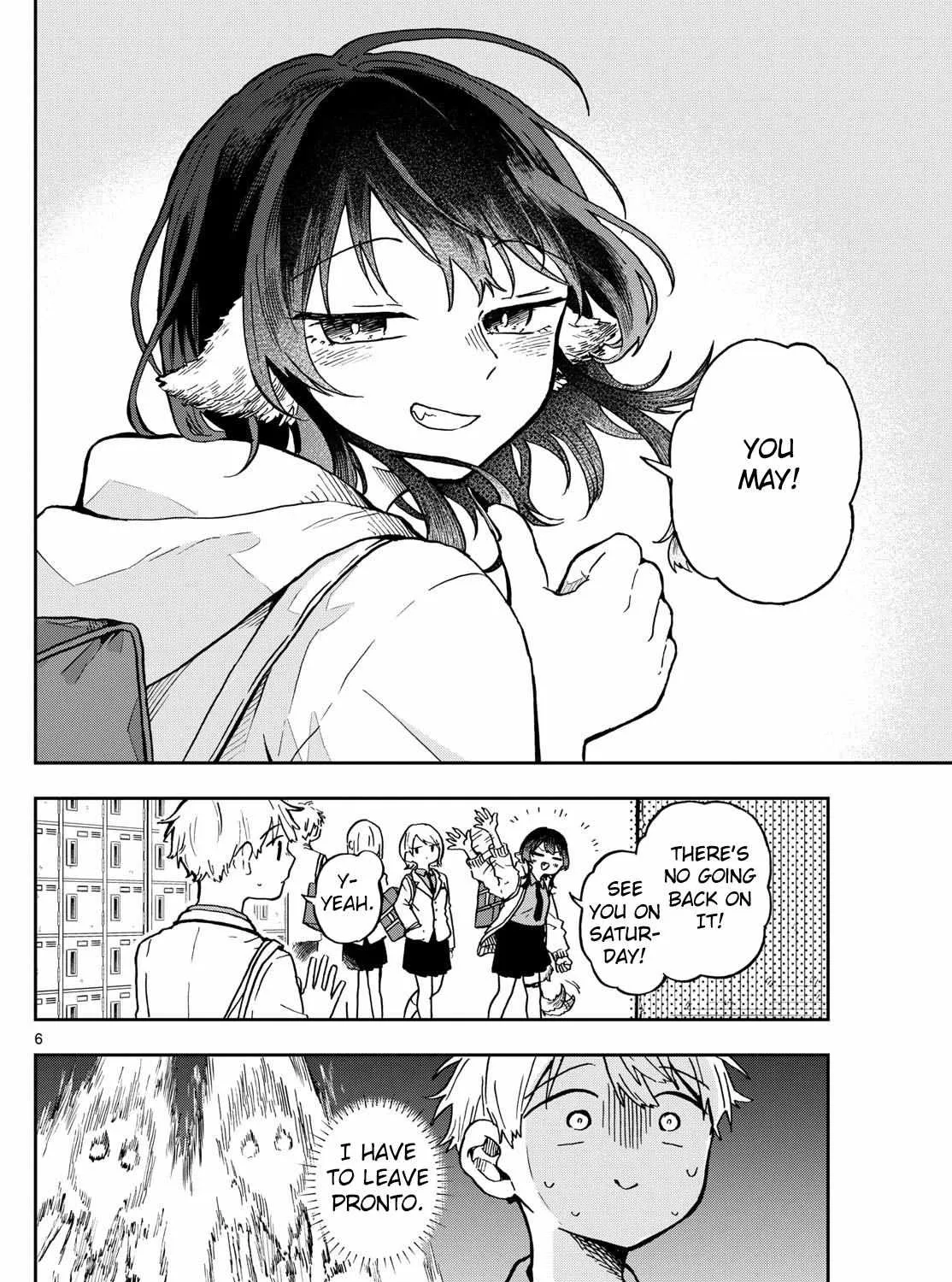 Ogami Tsumiki To Kinichijou. Chapter 2 page 11 - 