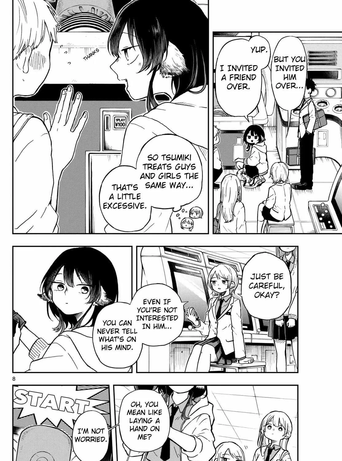 Ogami Tsumiki To Kinichijou. Chapter 2 page 15 - 