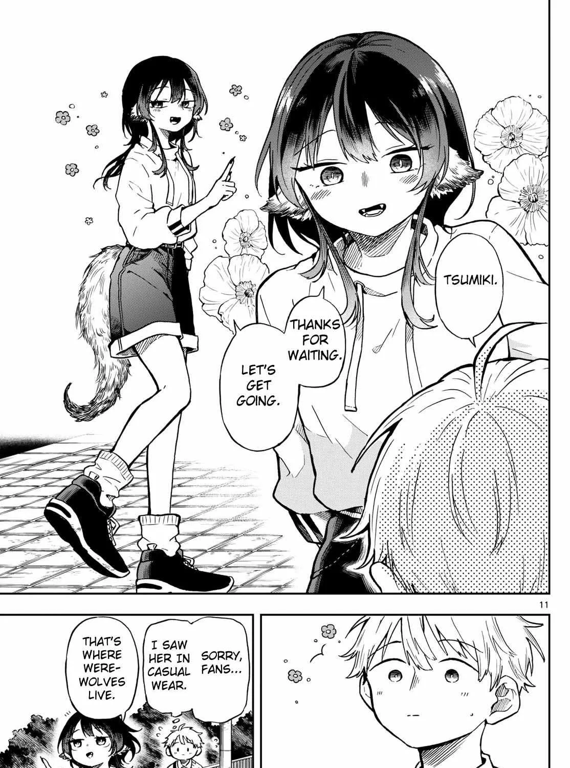 Ogami Tsumiki To Kinichijou. Chapter 2 page 21 - 