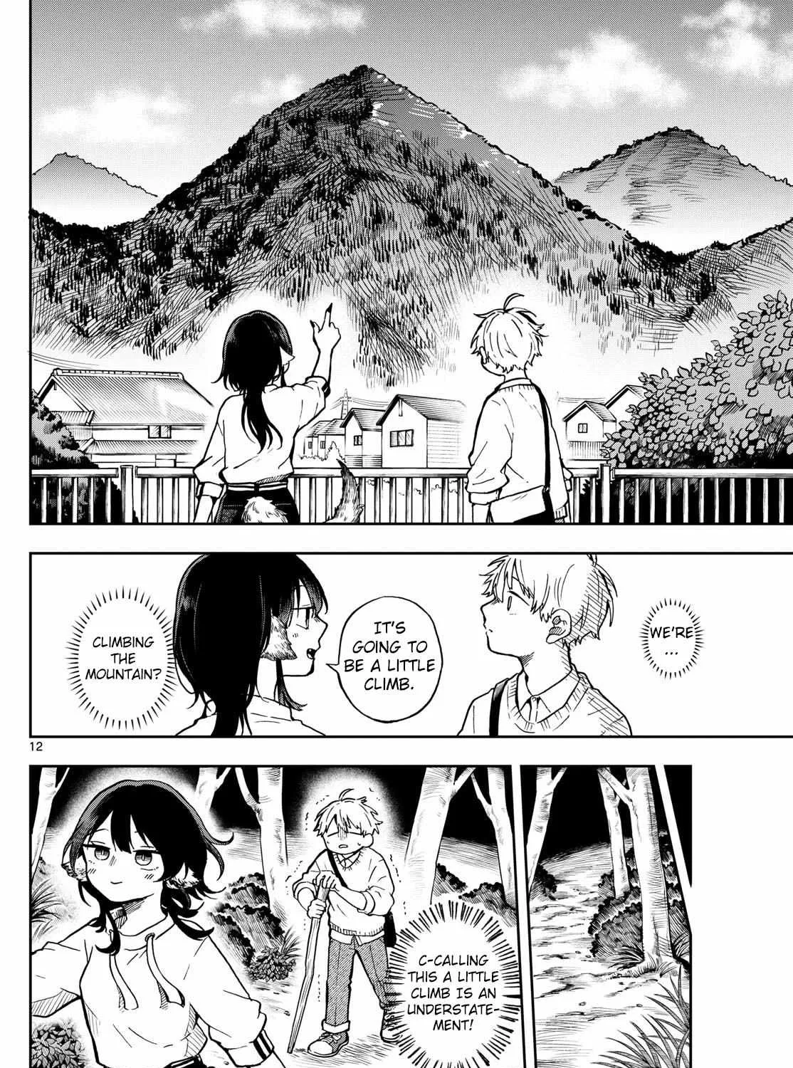 Ogami Tsumiki To Kinichijou. Chapter 2 page 23 - 