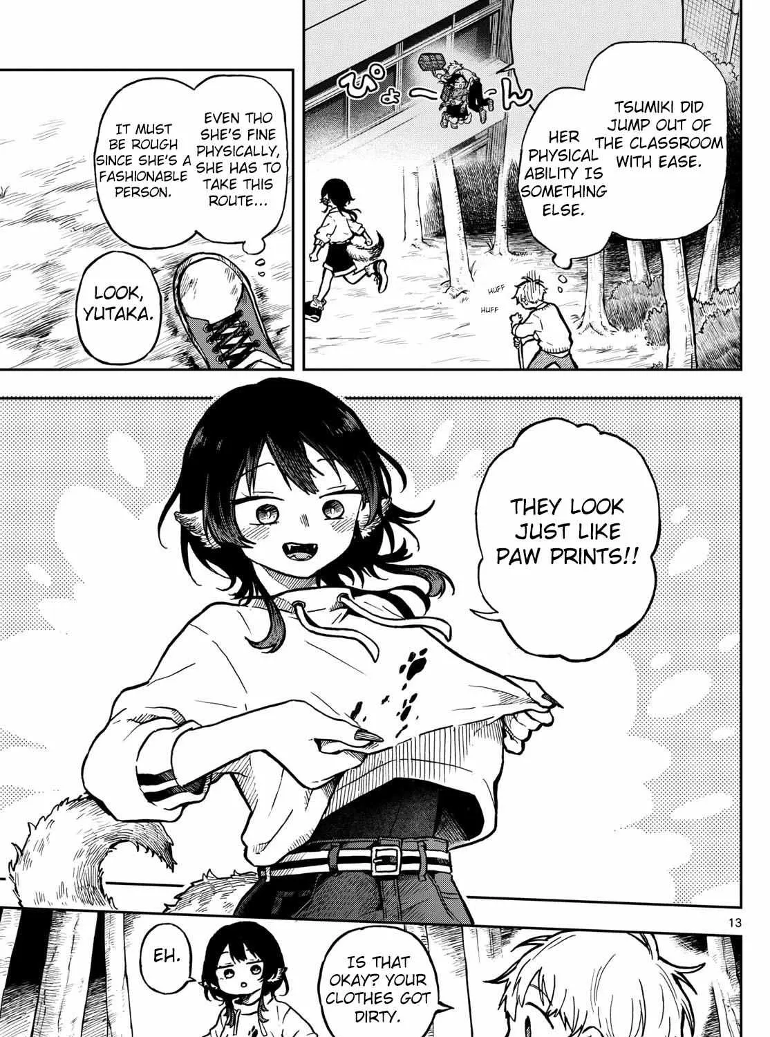 Ogami Tsumiki To Kinichijou. Chapter 2 page 25 - 