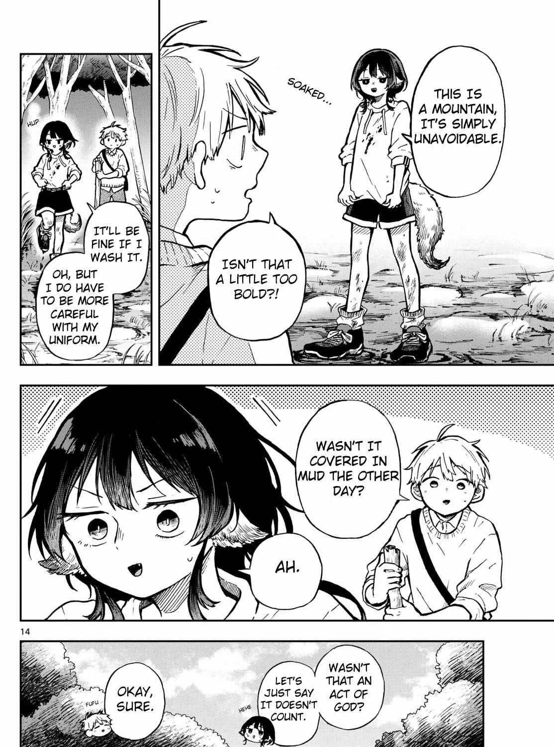 Ogami Tsumiki To Kinichijou. Chapter 2 page 27 - 