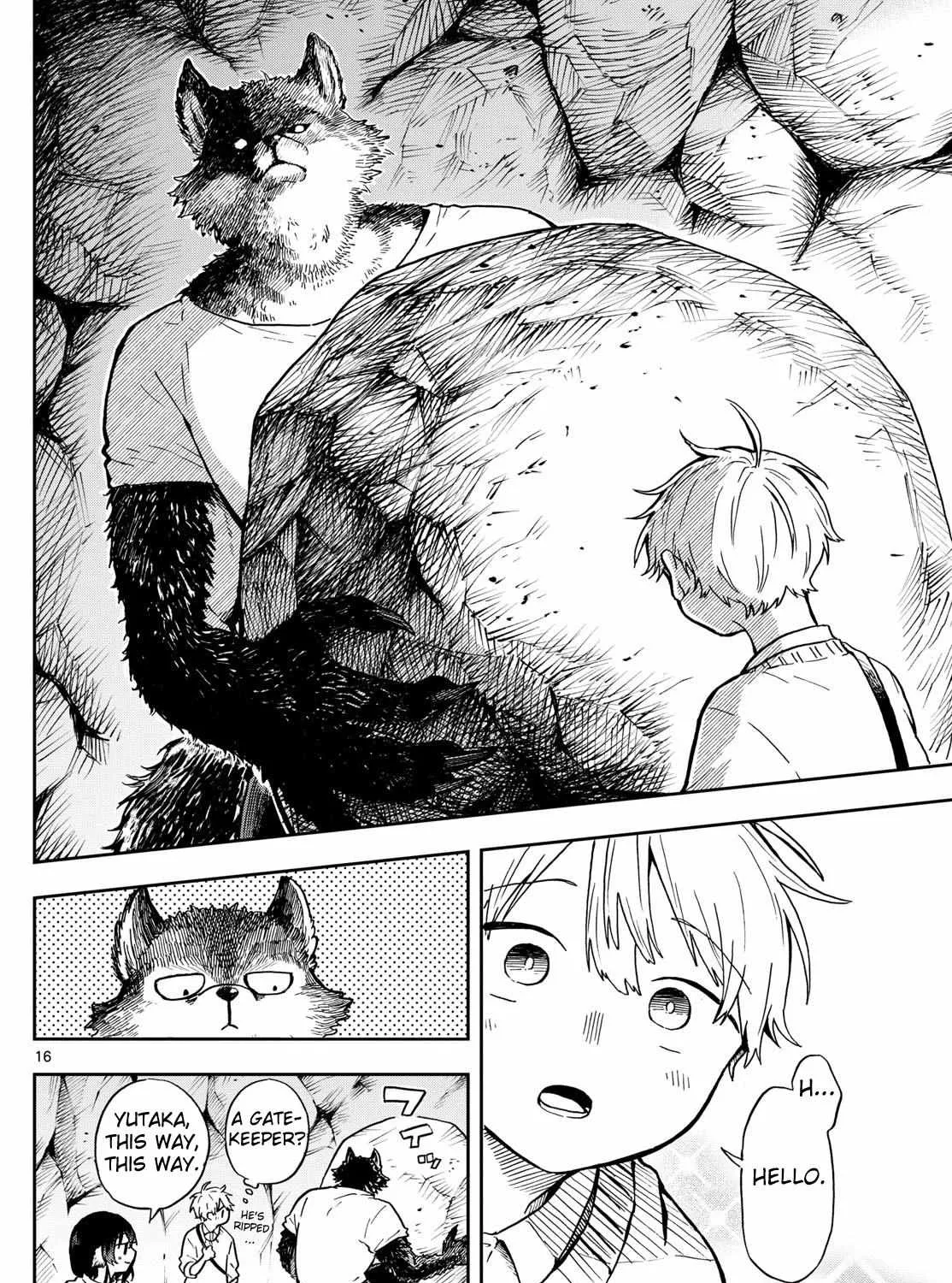 Ogami Tsumiki To Kinichijou. Chapter 2 page 31 - 