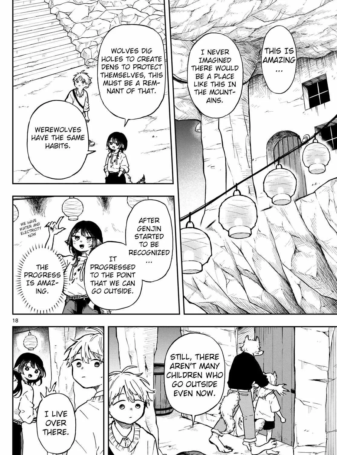 Ogami Tsumiki To Kinichijou. Chapter 2 page 35 - 