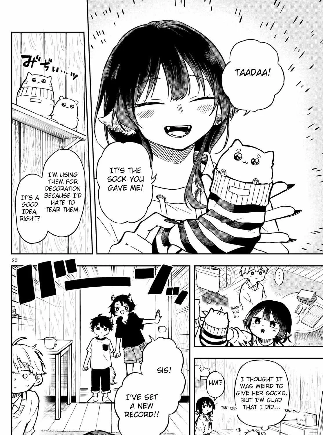 Ogami Tsumiki To Kinichijou. Chapter 2 page 39 - 