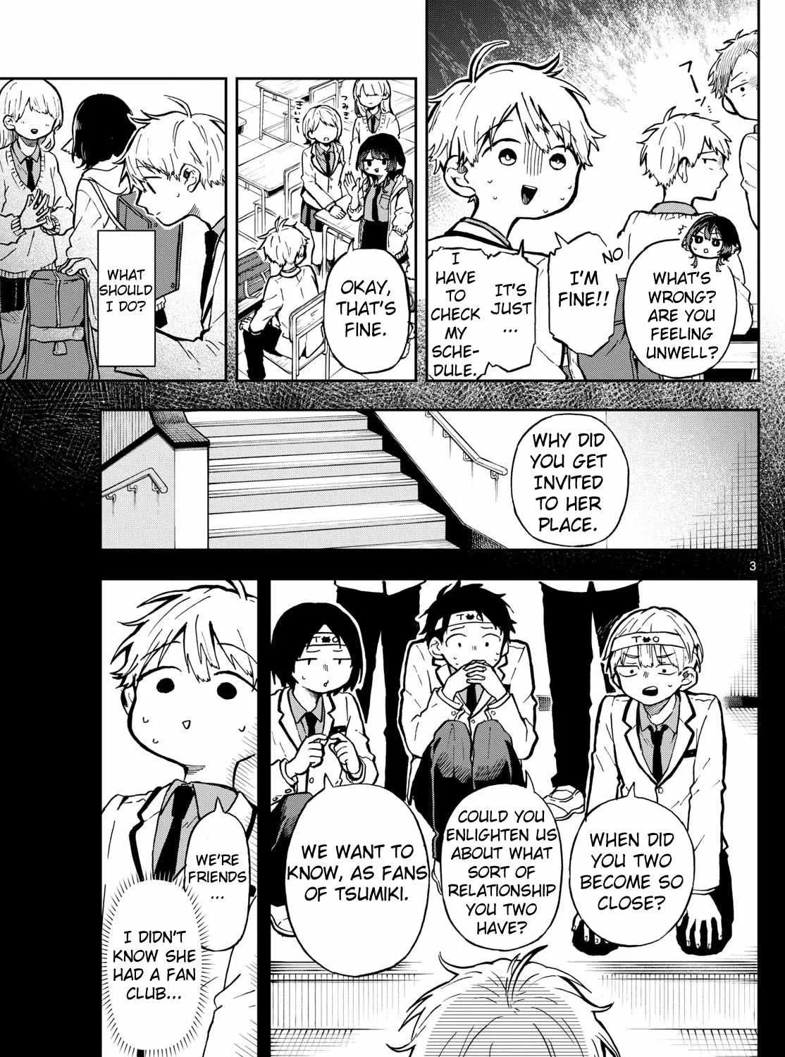 Ogami Tsumiki To Kinichijou. Chapter 2 page 5 - 