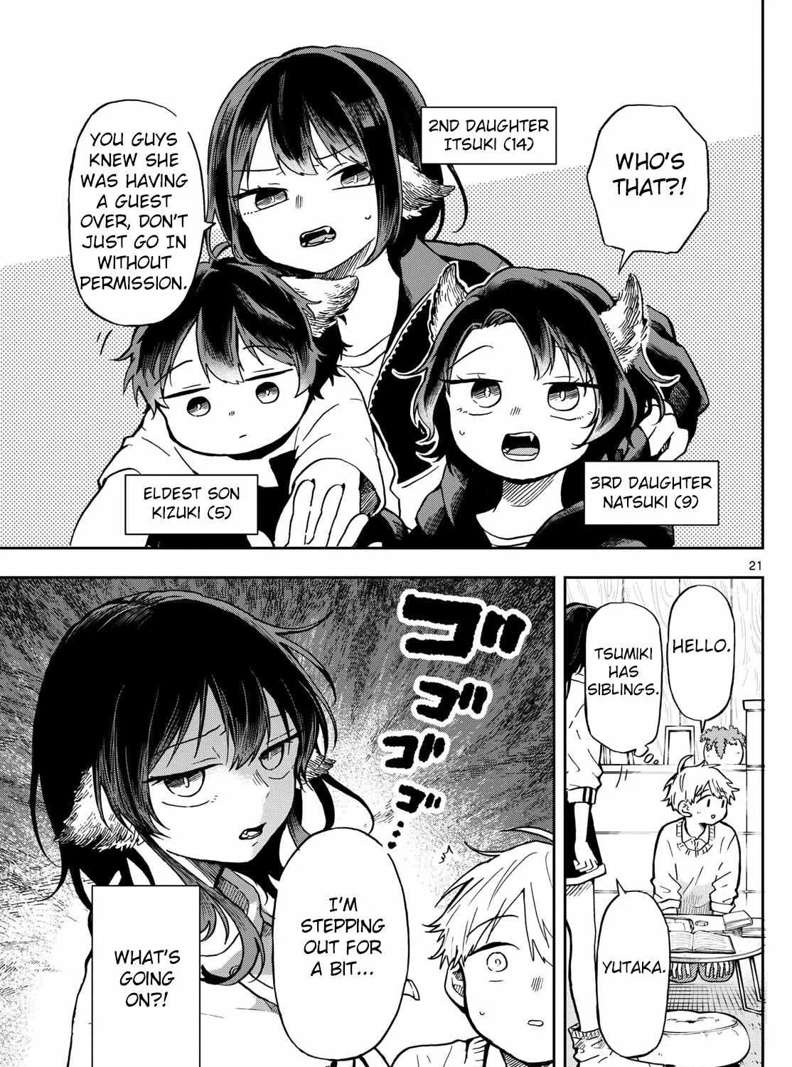 Ogami Tsumiki To Kinichijou. Chapter 2 page 41 - 