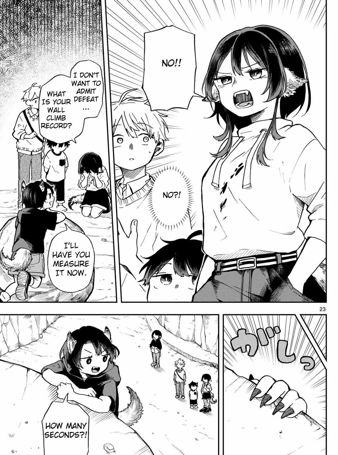 Ogami Tsumiki To Kinichijou. Chapter 2 page 45 - 