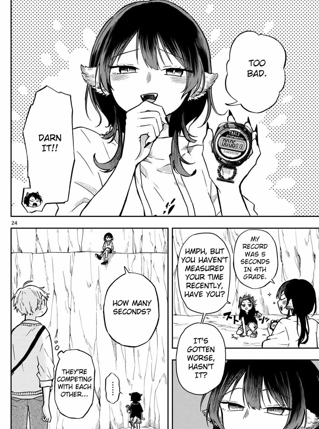 Ogami Tsumiki To Kinichijou. Chapter 2 page 47 - 