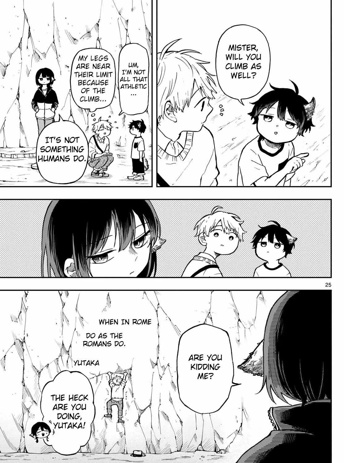 Ogami Tsumiki To Kinichijou. Chapter 2 page 49 - 