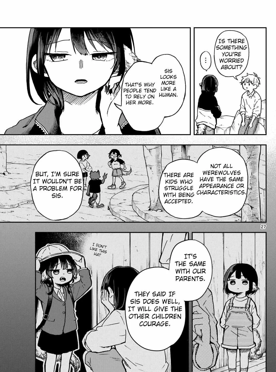 Ogami Tsumiki To Kinichijou. Chapter 2 page 53 - 