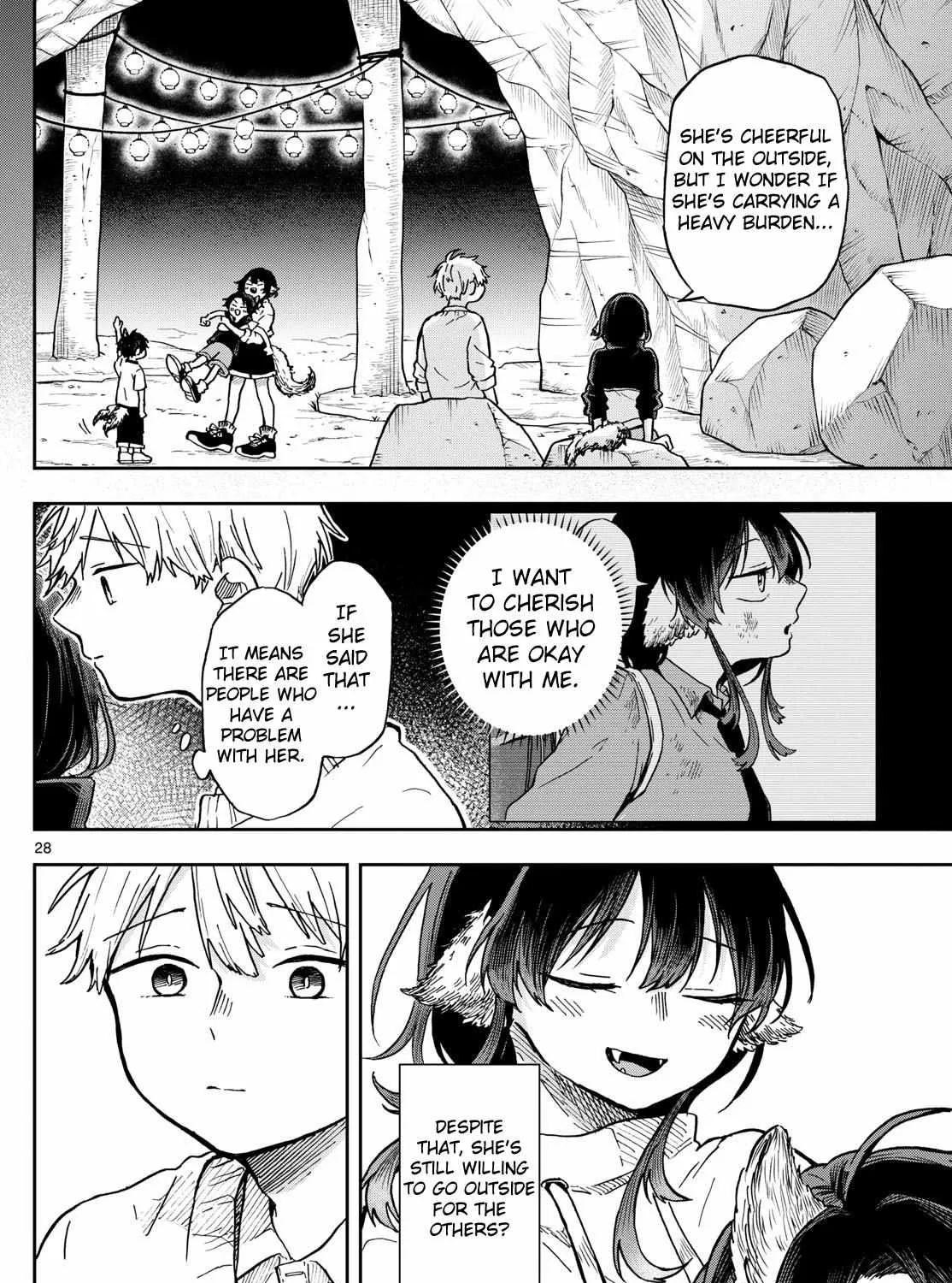Ogami Tsumiki To Kinichijou. Chapter 2 page 55 - 