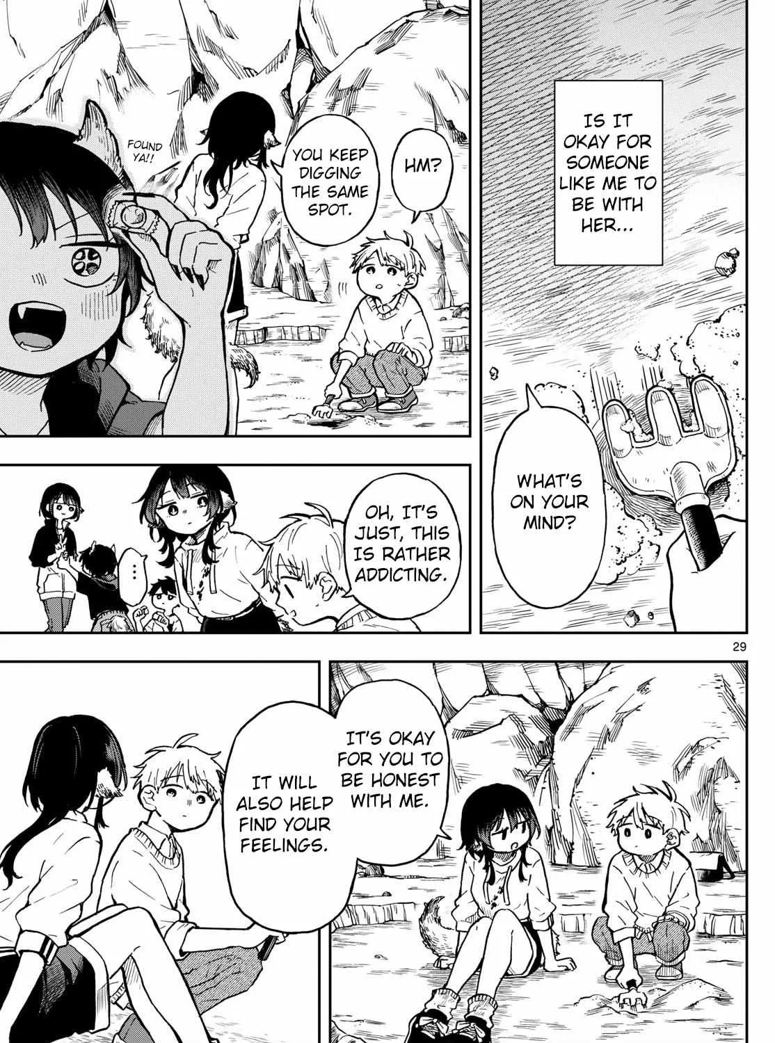 Ogami Tsumiki To Kinichijou. Chapter 2 page 57 - 