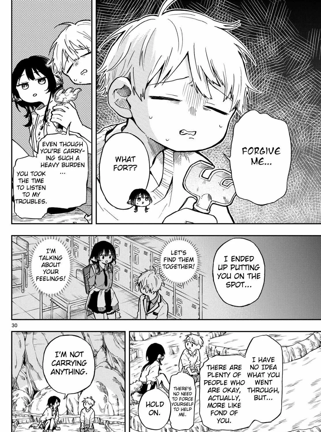 Ogami Tsumiki To Kinichijou. Chapter 2 page 59 - 
