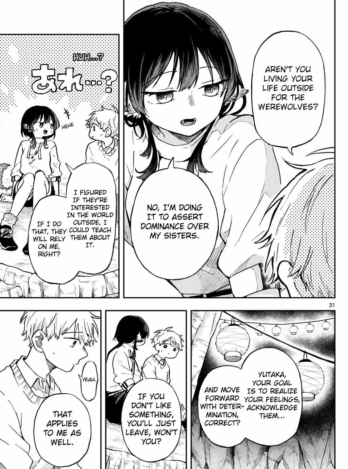 Ogami Tsumiki To Kinichijou. Chapter 2 page 61 - 