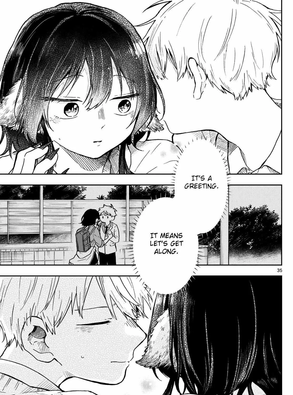 Ogami Tsumiki To Kinichijou. Chapter 2 page 69 - 