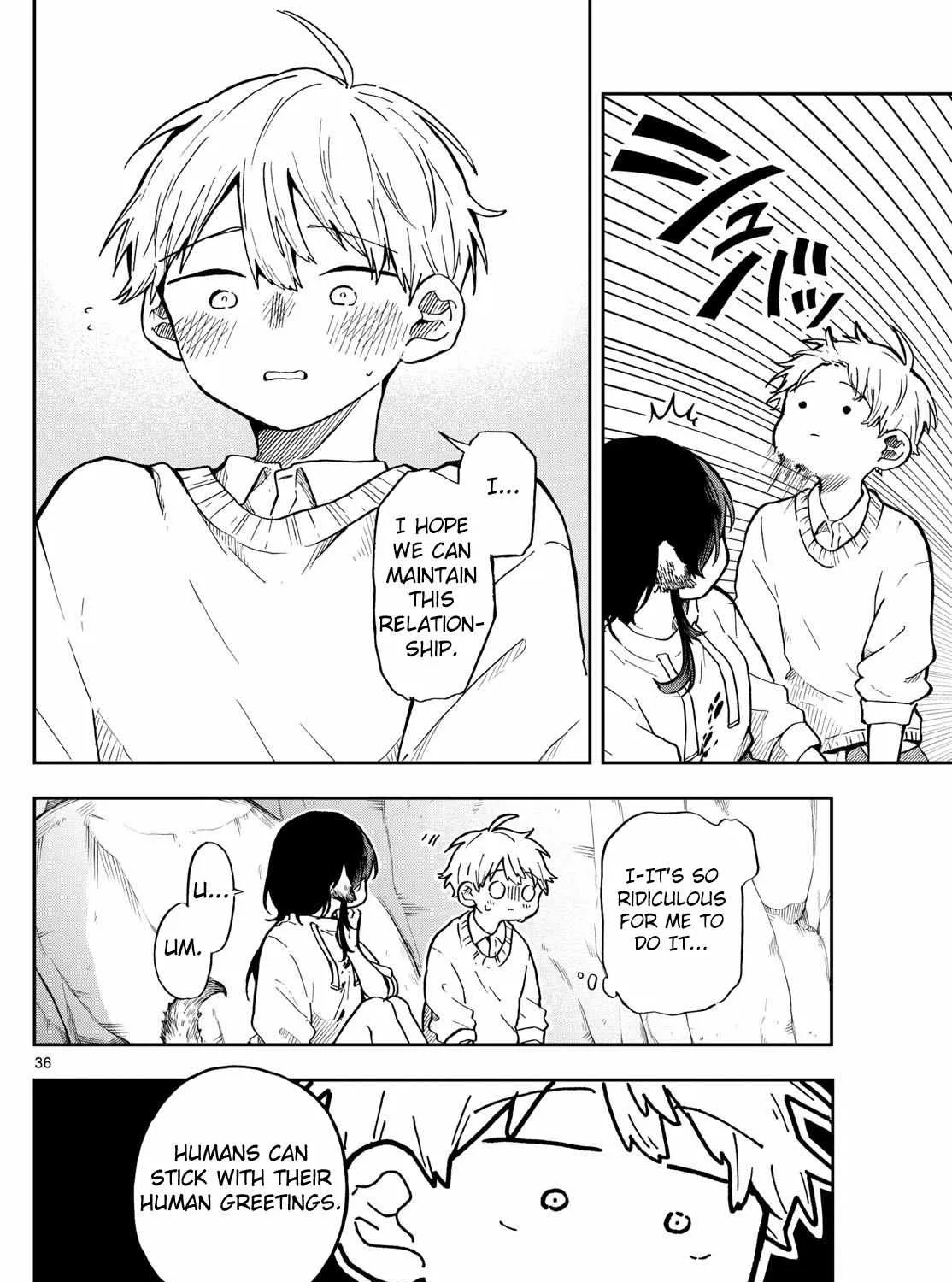 Ogami Tsumiki To Kinichijou. Chapter 2 page 71 - 