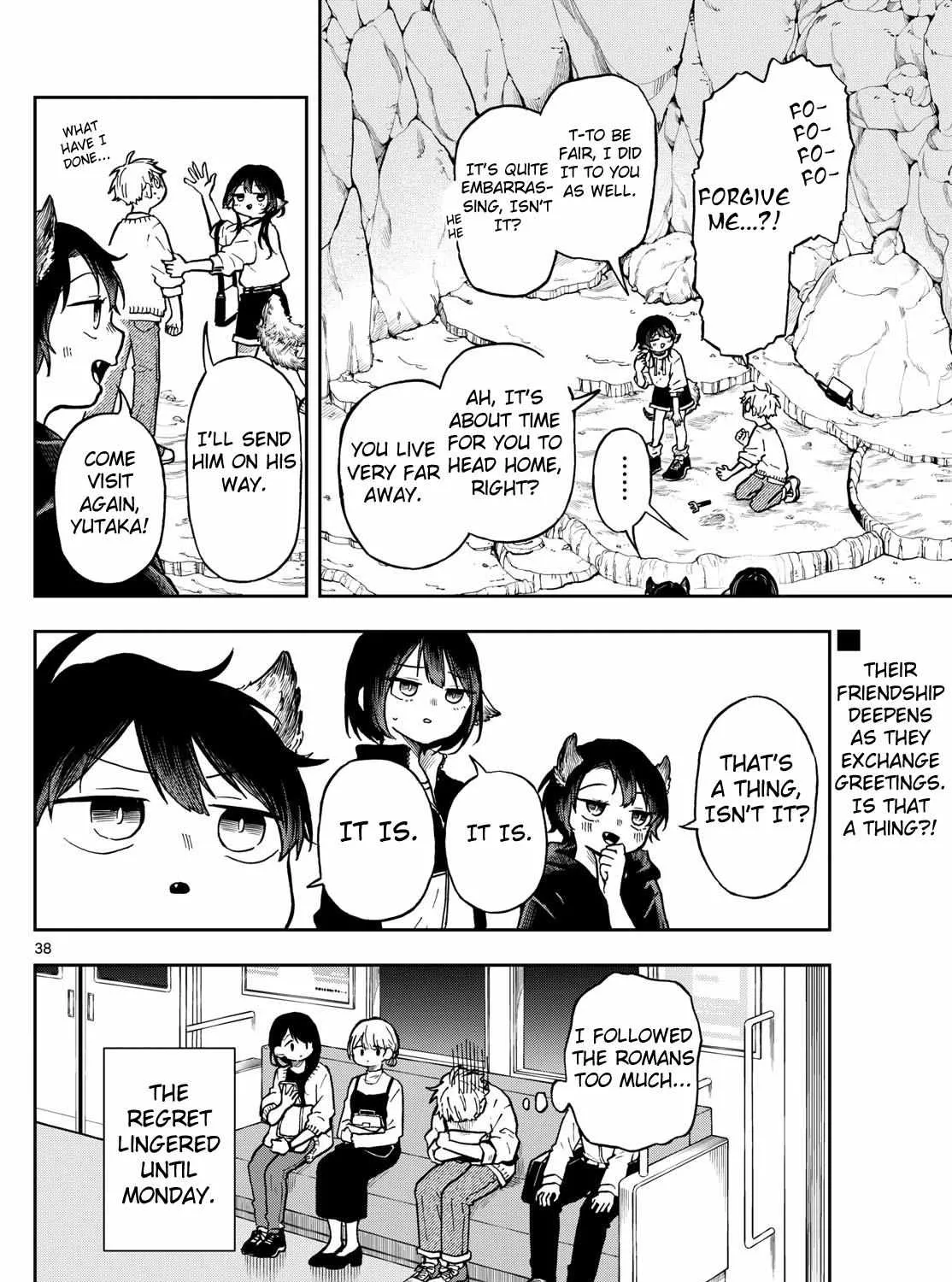 Ogami Tsumiki To Kinichijou. Chapter 2 page 75 - 