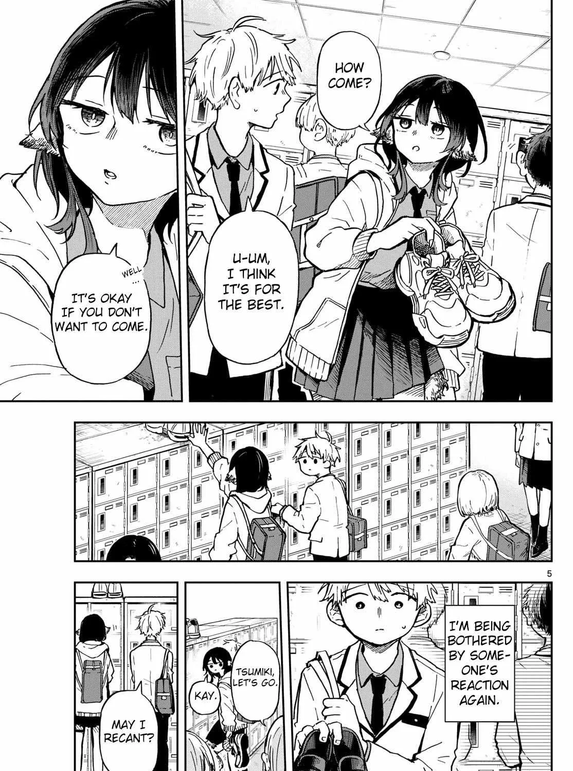 Ogami Tsumiki To Kinichijou. Chapter 2 page 9 - 