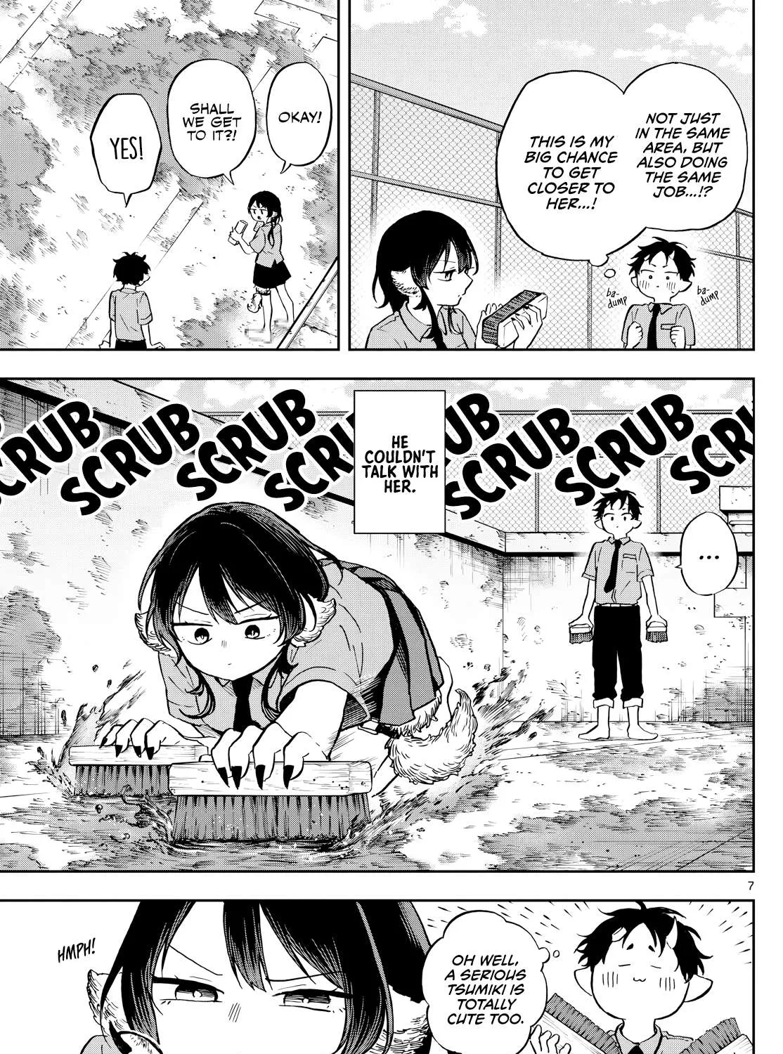 Ogami Tsumiki To Kinichijou. Chapter 20 page 14 - 