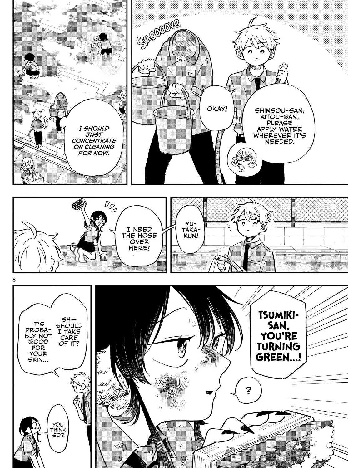 Ogami Tsumiki To Kinichijou. Chapter 20 page 16 - 