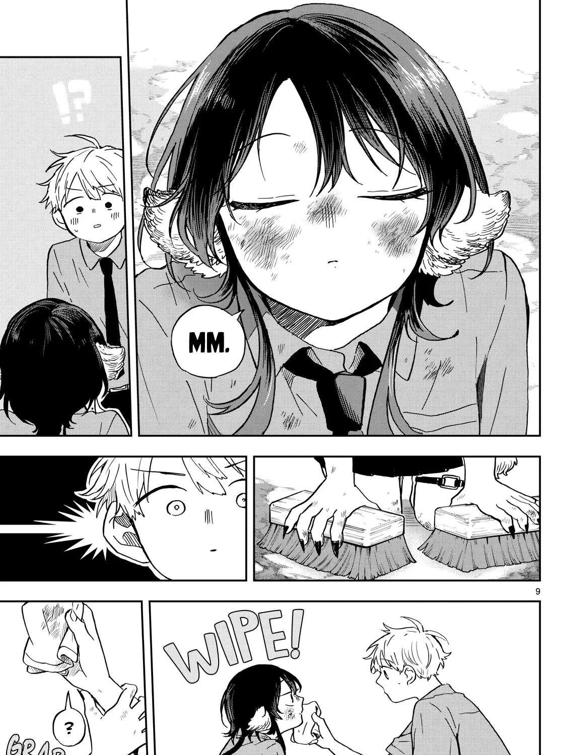 Ogami Tsumiki To Kinichijou. Chapter 20 page 18 - 