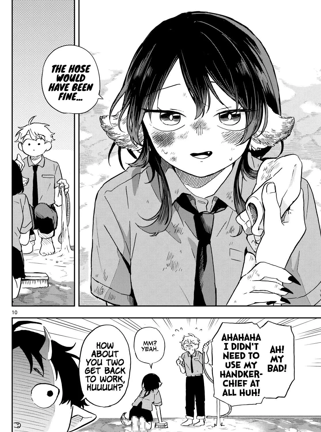 Ogami Tsumiki To Kinichijou. Chapter 20 page 20 - 
