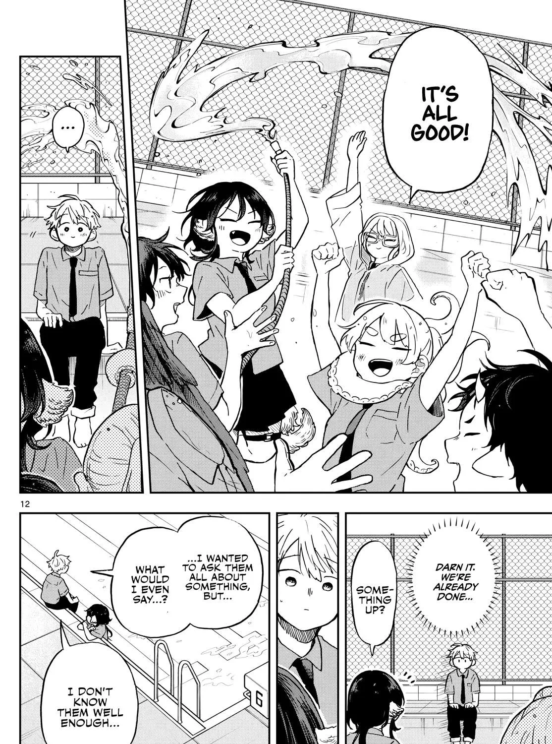 Ogami Tsumiki To Kinichijou. Chapter 20 page 24 - 