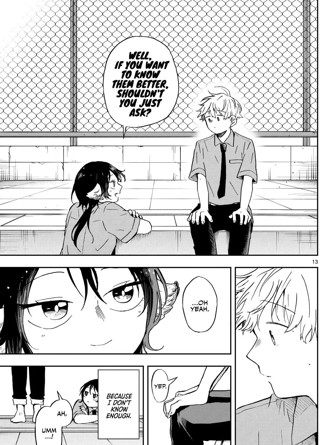 Ogami Tsumiki To Kinichijou. Chapter 20 page 26 - 