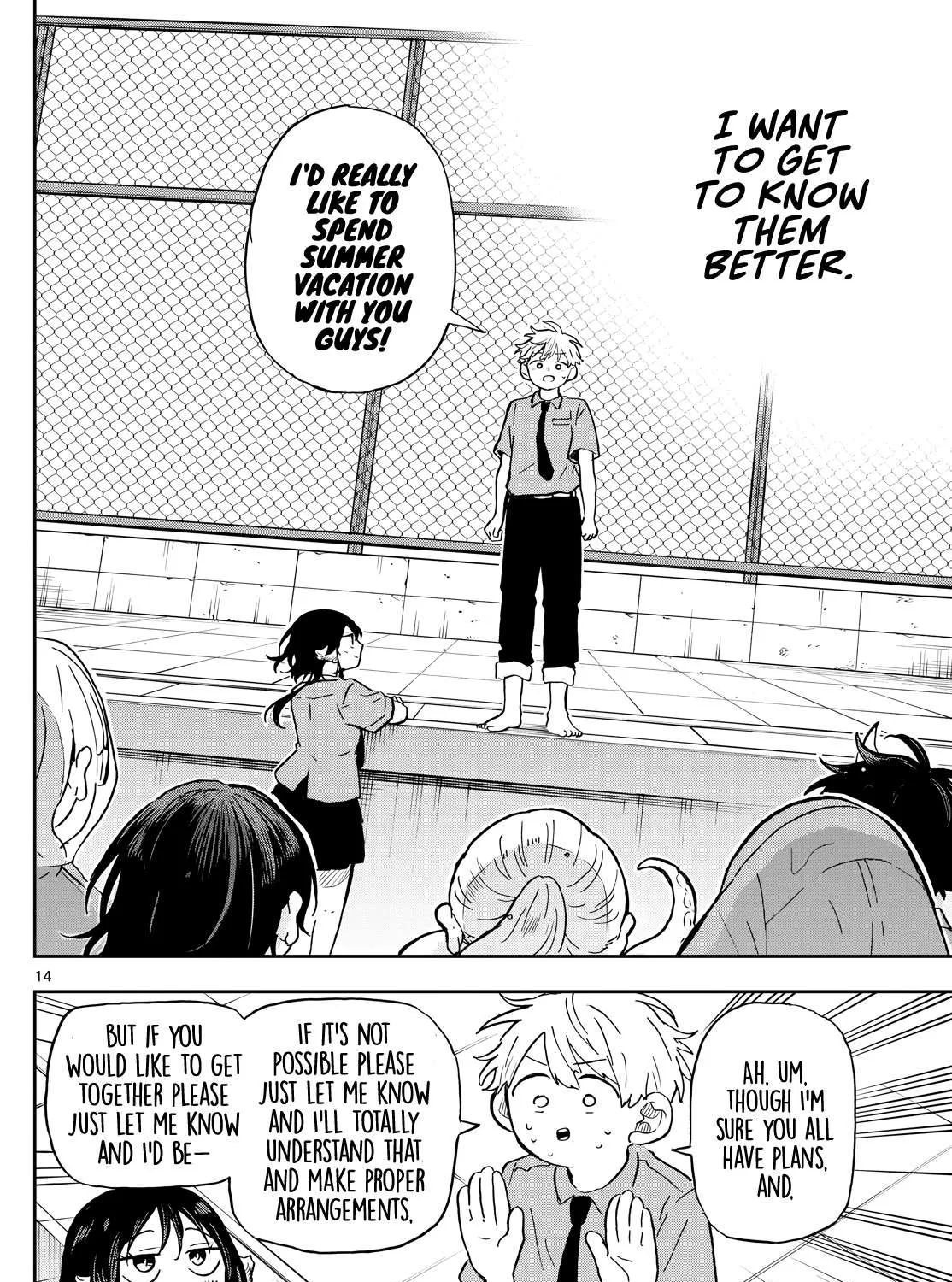 Ogami Tsumiki To Kinichijou. Chapter 20 page 28 - 