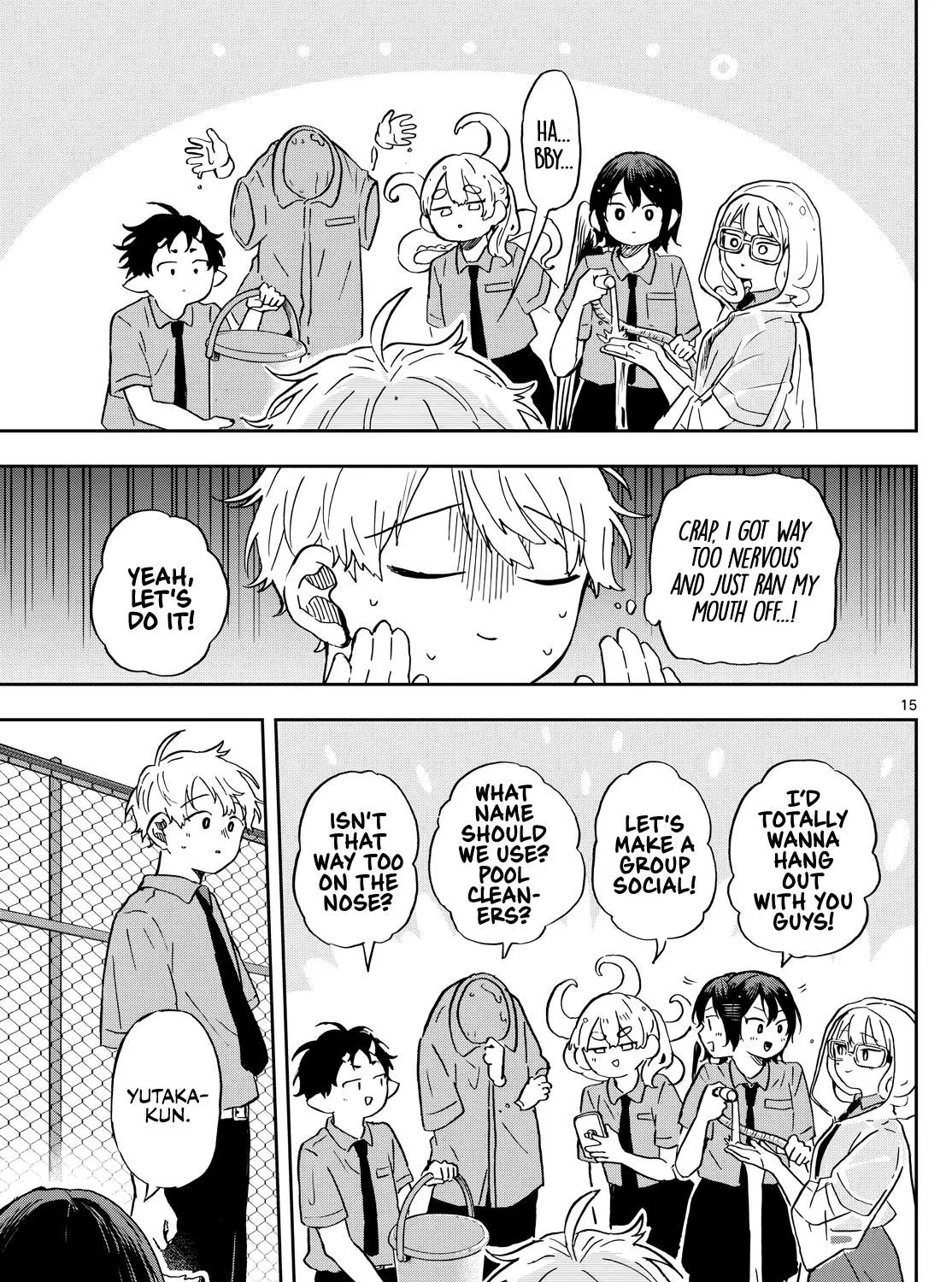 Ogami Tsumiki To Kinichijou. Chapter 20 page 30 - 