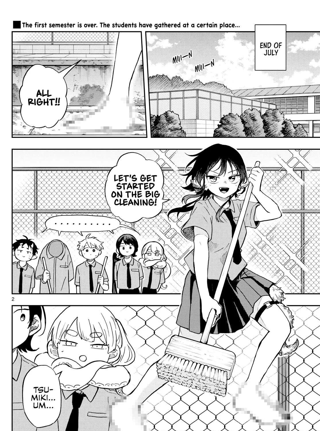 Ogami Tsumiki To Kinichijou. Chapter 20 page 4 - 