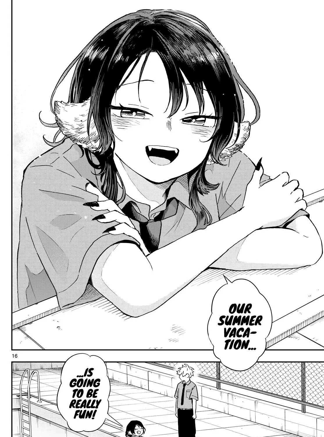 Ogami Tsumiki To Kinichijou. Chapter 20 page 32 - 