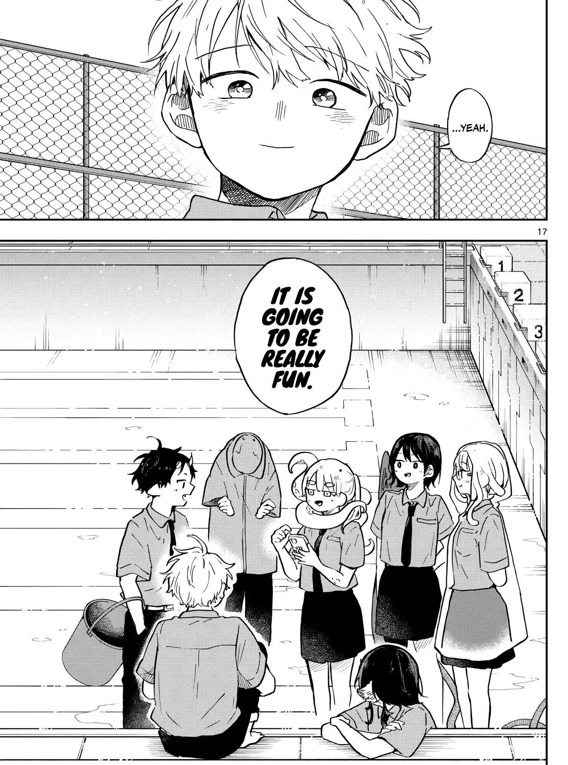 Ogami Tsumiki To Kinichijou. Chapter 20 page 34 - 