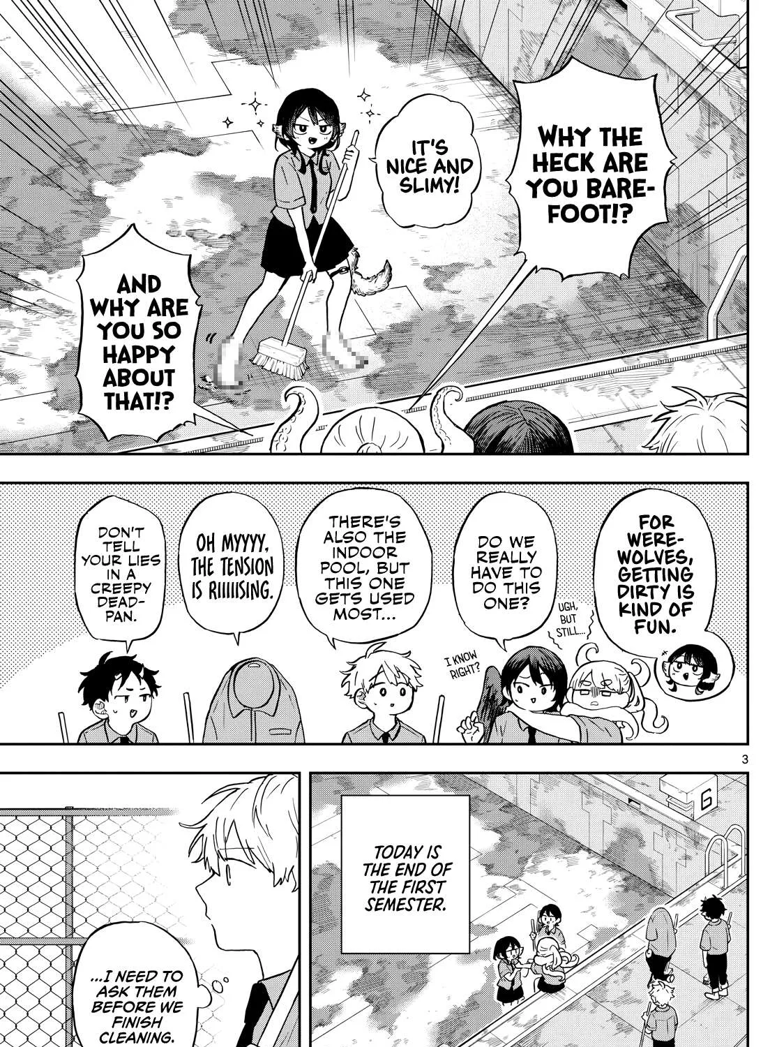 Ogami Tsumiki To Kinichijou. Chapter 20 page 6 - 