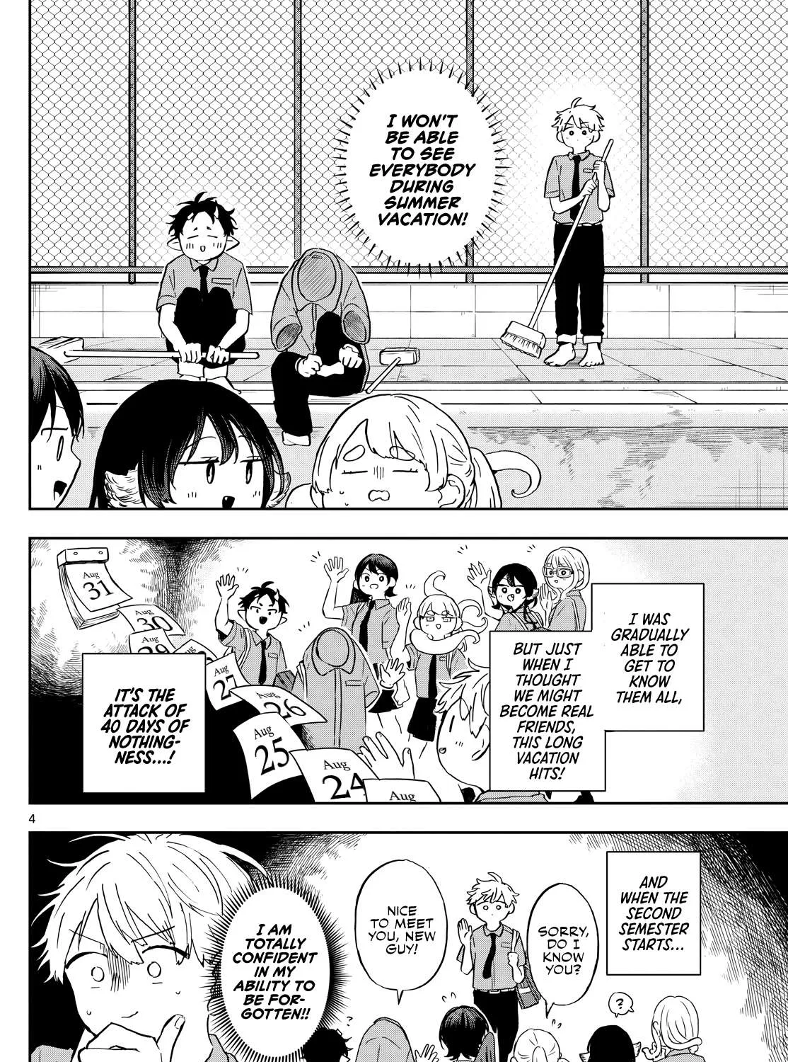 Ogami Tsumiki To Kinichijou. Chapter 20 page 8 - 