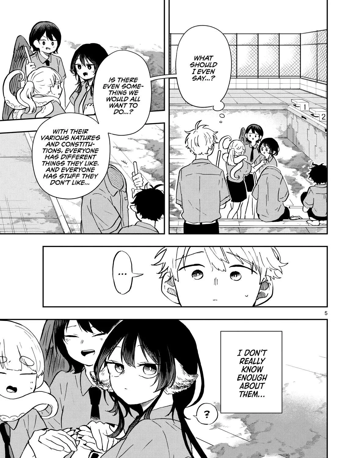 Ogami Tsumiki To Kinichijou. Chapter 20 page 10 - 