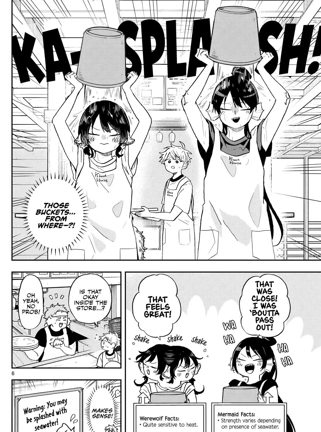 Ogami Tsumiki To Kinichijou. Chapter 21 page 12 - 